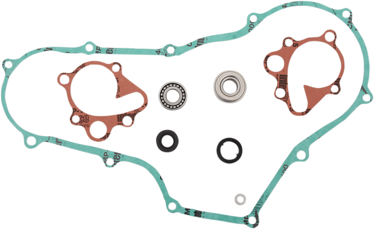 Moose Racing Water Pump Rebuild Kit - Honda 821814Mse