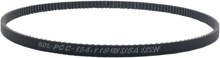 Belt Drives Ltd. Rear Belt Drive - 154 Tooth - 1-1/8" Pcc-154-118