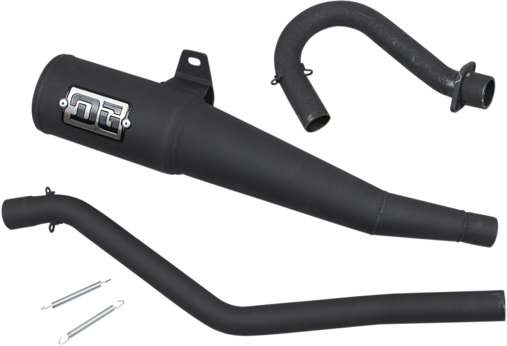Dg Performance Rcm Exhaust 04-2103