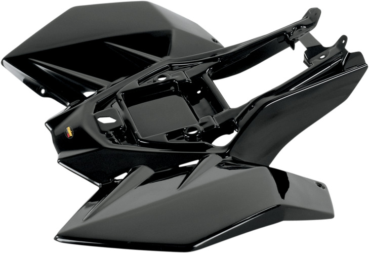 Maier Rear Fender - Black - Ltr450 178010