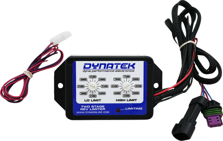 Dynatek Two-Stage Rev Limiter - M8 Drl-400-Hd-M8
