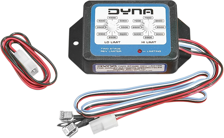 Dynatek Two-Stage Rev Limiter Harley Davidson Drl-400-Hd