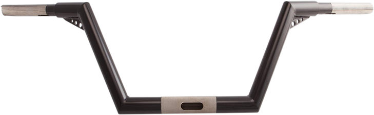 Trask Handlebar - V-Line - 2+ - Black Tm-2020Bk