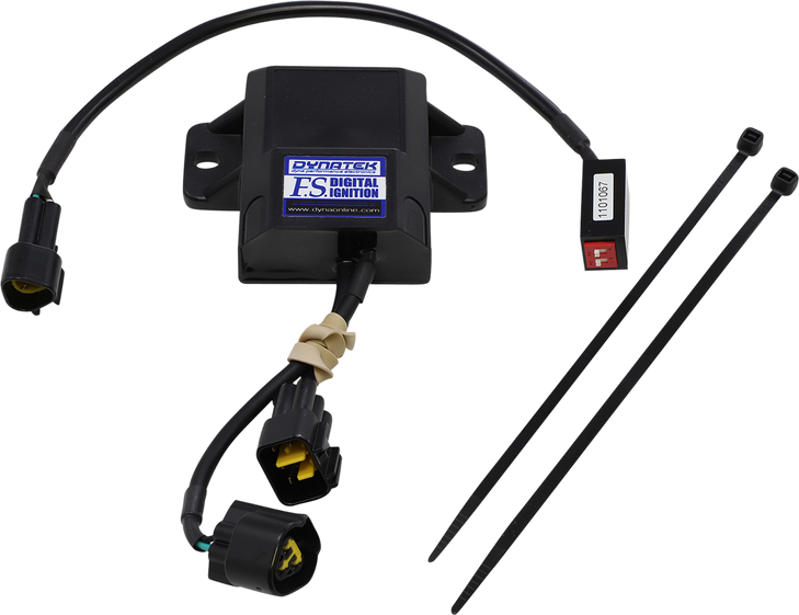 Dynatek Non-Programmable Ignition System - Suzuki Dfs3-15R