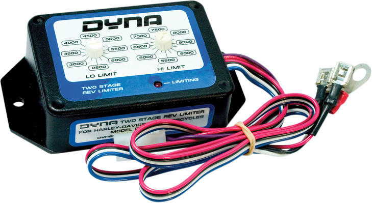 Dynatek Two-Stage Rev Limiter Harley Davidson Drl-400-Hd-Efi