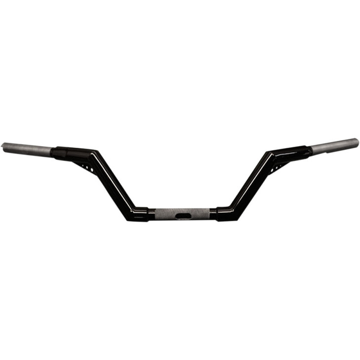Trask Handlebar - V-Line - Standard - Black Tm-2019Bk