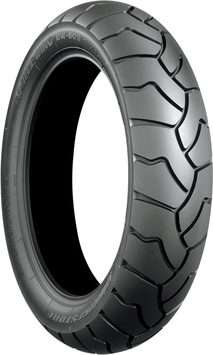 Bridgestone Tire - Battle Wing Bw502-E - Rear - 150/70R17 - 69V 4438