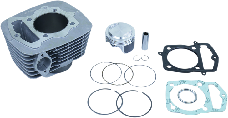 Athena Cylinder Kit - 67.00 Mm - Crf230F P400210100054