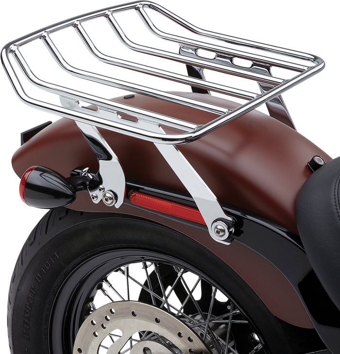 Cobra Detachable Solo Rack - Flsl - Chrome 602-2610