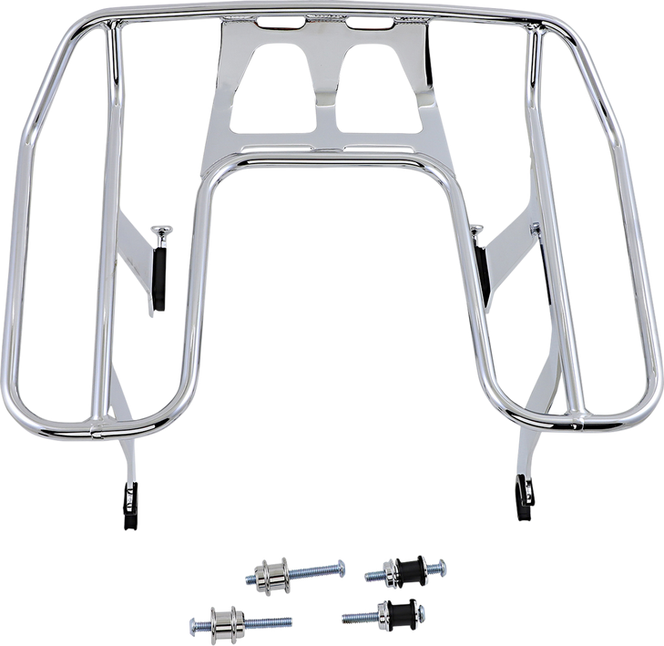 Cobra Detachable Wrap Around Rack - Chrome 602-2620
