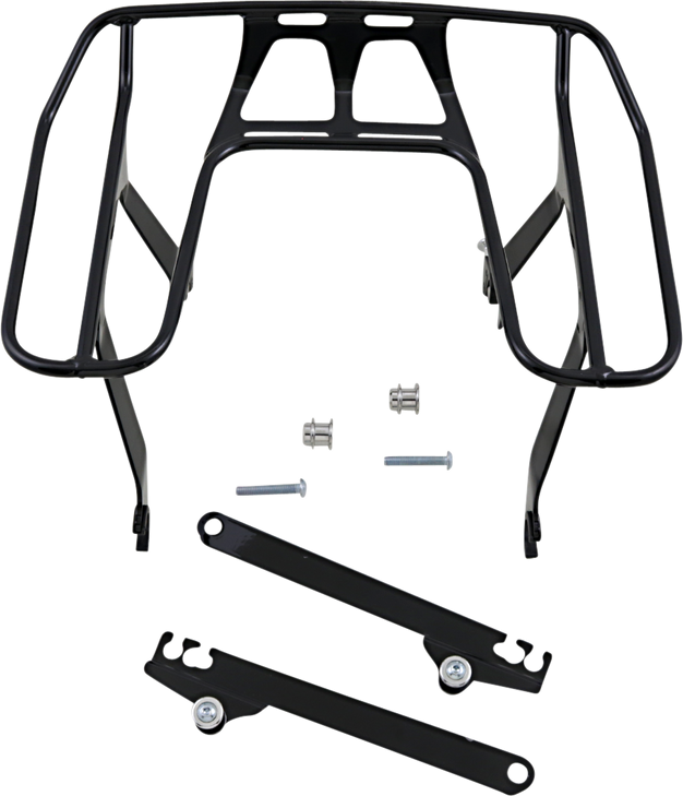 Cobra Detachable Wrap Around Rack - Black 602-2630B