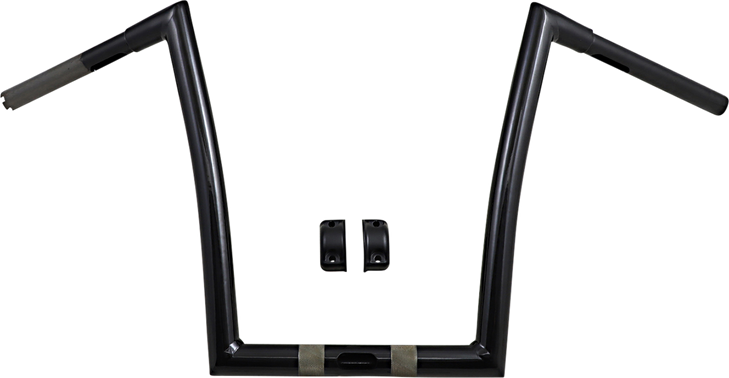 Todd'S Cycle Handlebar - 14" - Black 0601-3989
