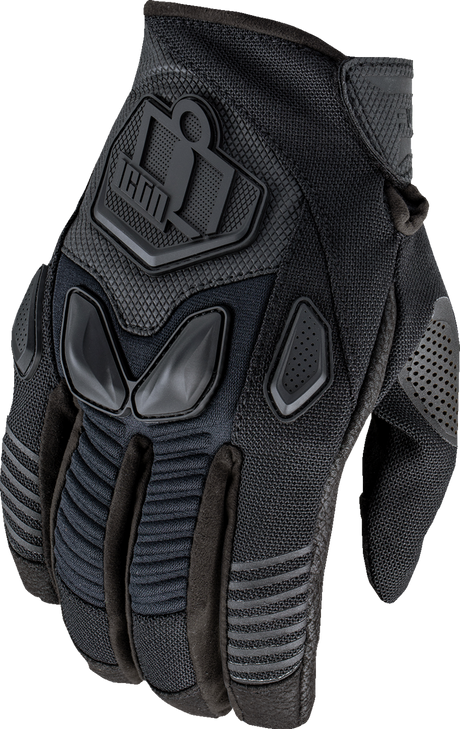 Automag3 Ce Gloves - Black - Small