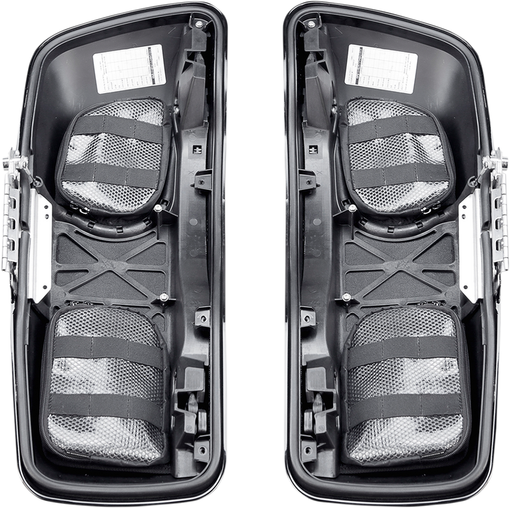 Saddlemen Saddlebag Lid Organizer 3501-1418