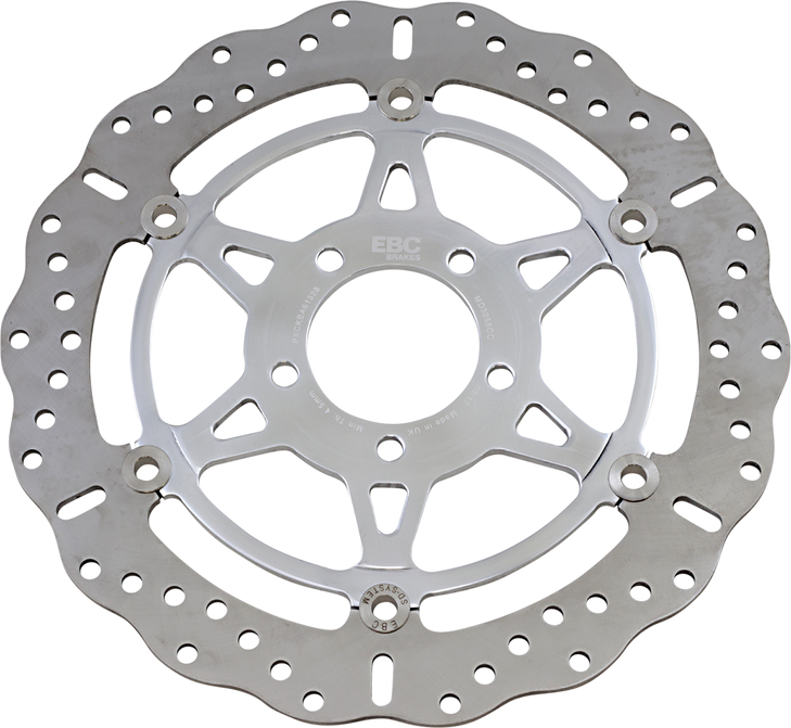 Ebc Brake Rotor - Suzuki Md3058Cc