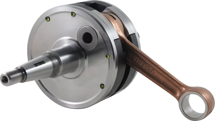 Crankshaft Assembly - Kawasaki Cr2019