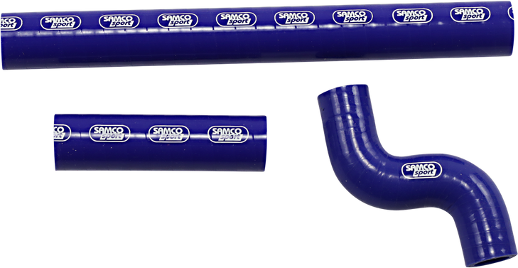 Moose Racing Race Fit Radiator Hose Kit - Blue - Husqvarna Ktm-99-Bl
