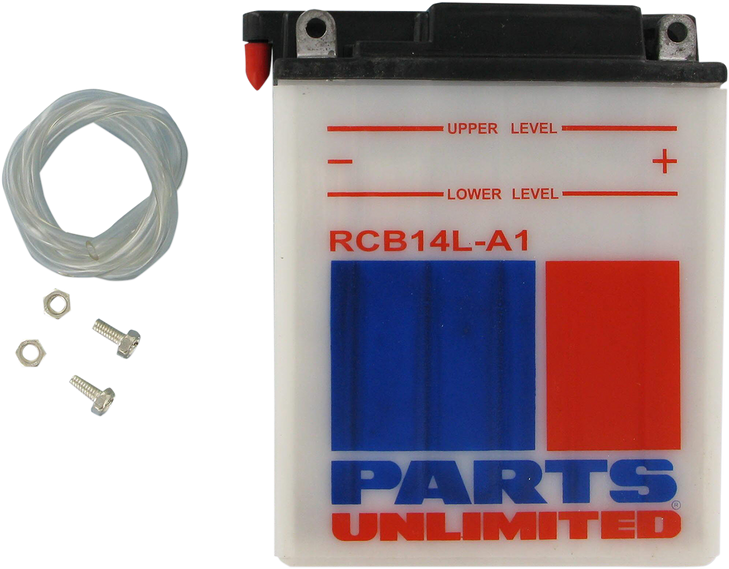Parts Unlimited Battery - Rcb14L-A1