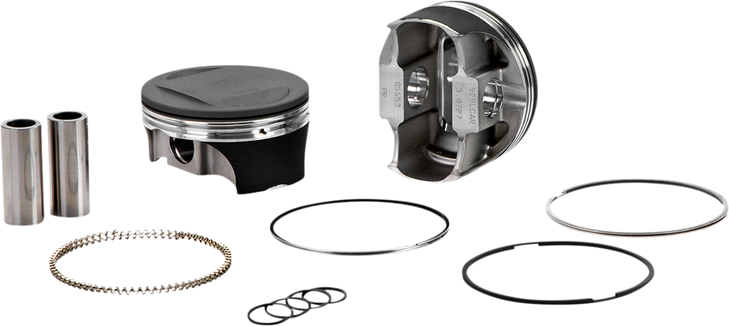 Kb Performance Super-Duty Piston Kb909Lca.Std