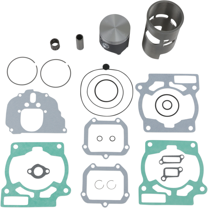 La Sleeve Sleeve And Piston Kit - Ktm Las-5554K