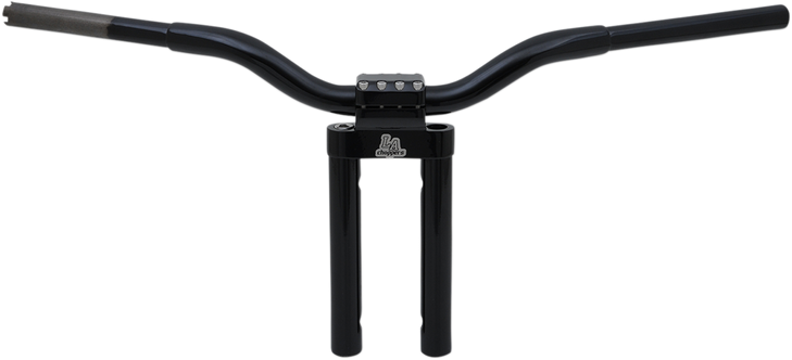 La Choppers Handlebar - Kage Fighter - 12" - Black La-7335-08B