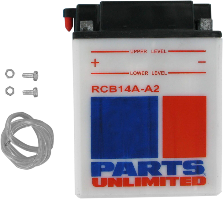 Parts Unlimited Battery - Yb14A-A2