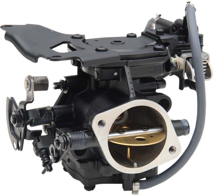 Mikuni Replacement Oem Super Bn Carburetor - Black - 40 Mm Bn40I-38-24