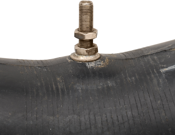 Drag Specialties Inner Tube - Heavy Duty - 17" - Center Metal Valve