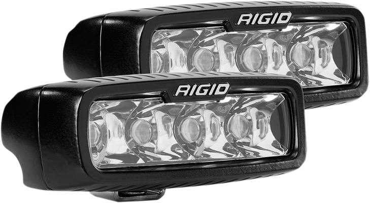 Rigid Industries Sr-Q Pro Light - Spot - Pair 905213