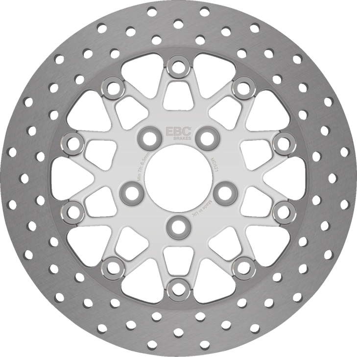 Ebc Brake Rotor - Harley-Davidson Md521