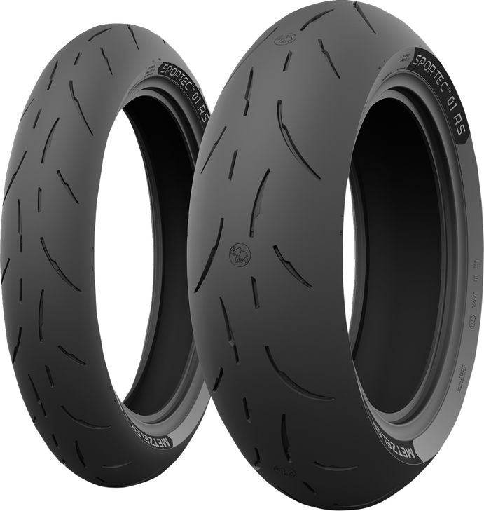 Metzeler Tire Sprtc 01 Rs 180/55Zr17 (73W) 4599700