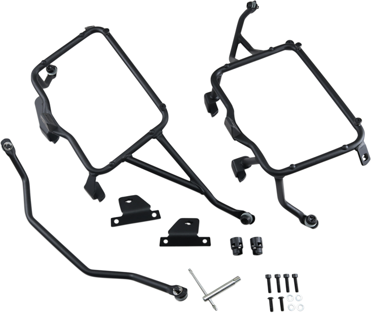 Givi Sideframes - Rr - Crf1000L Plr1161