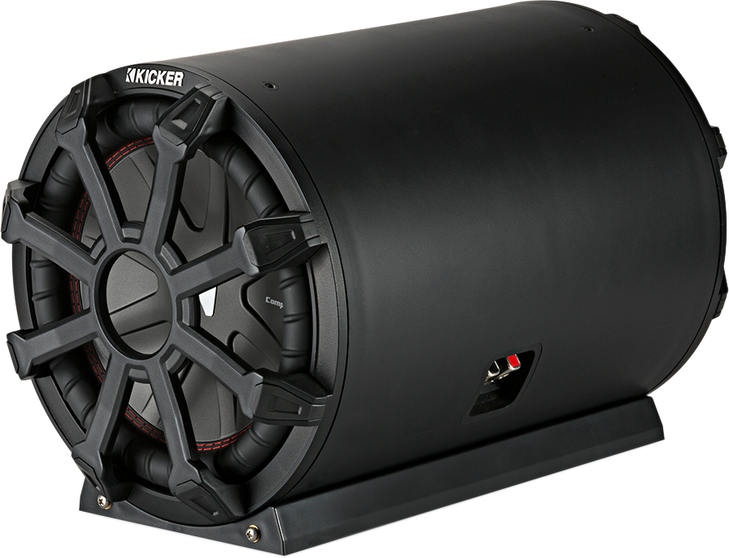 Kicker Weatherproof Subwoofer 10" 600W - 4 Ohm 46Cwtb104