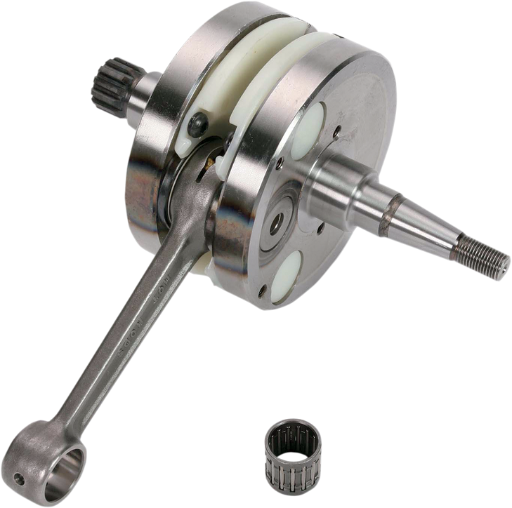 Hot Rods Crankshaft Assembly - Oem Stroke - Yamaha 4138