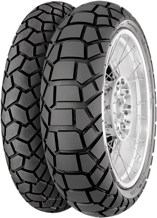 Continental Tire - Tkc 70 Rocks - Rear - 150/70R17 - 69S 02446390000
