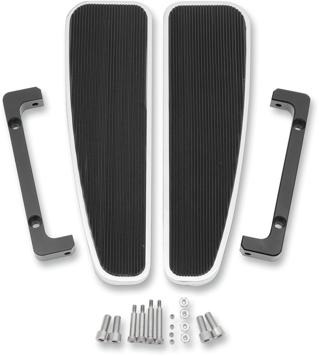 La Choppers Floorboard - Solid La-7092-01