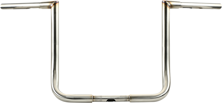 La Choppers Handlebar - Twin Peaks - Bagger - 14" - Stainless Steel La-7361-14Ss