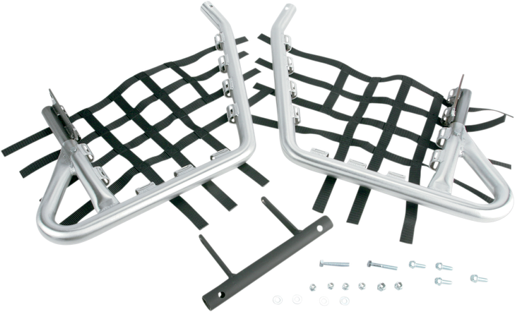 Dg Performance Fat Series Nerf Bar - Black Wedding - Yamaha 602-4509