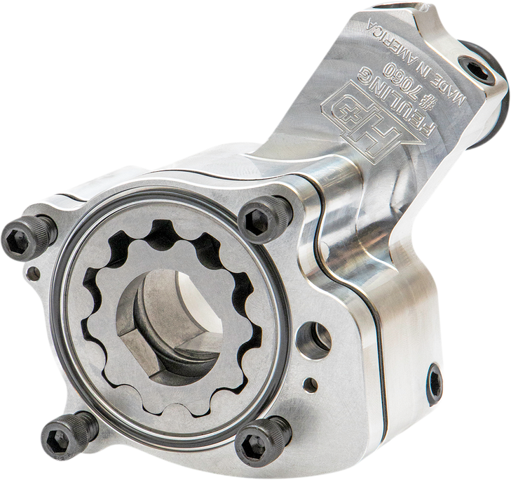 Feuling Oil Pump Corp. Hi Volume Oil Pump - Twin Cam 7060