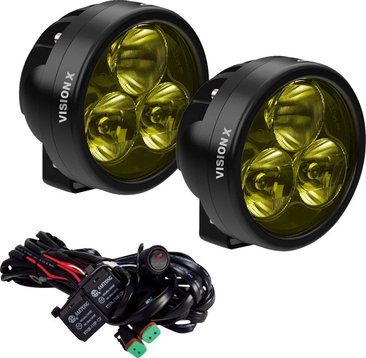 Light Cannon - Spot Beam - Selective Yellow Lens 9957760