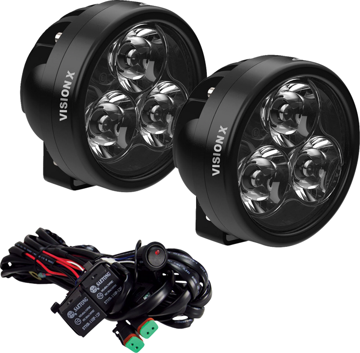 Light Cannon - Spot Beam - Clear Lens 9956213