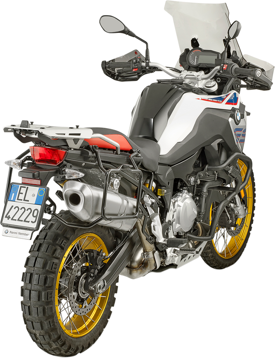 Givi Side Case Mount - Bmw Plr5127