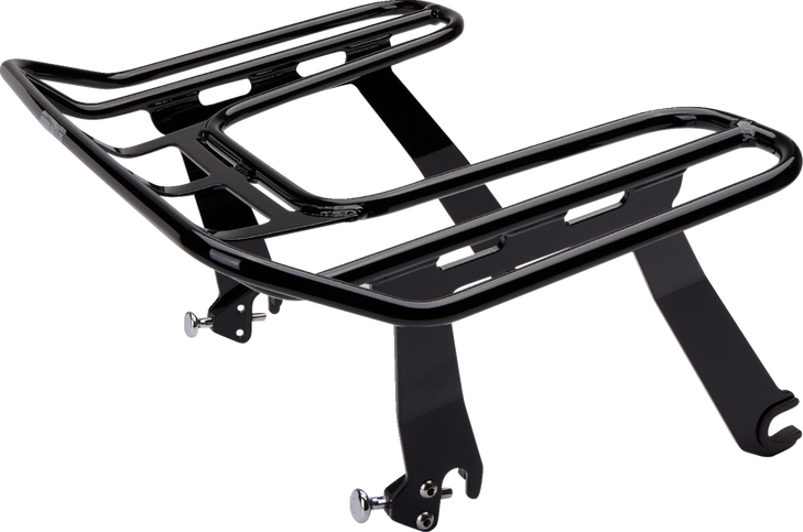 Cobra Detachable Wrap Around Rack - Black - Chieftain 502-2603B