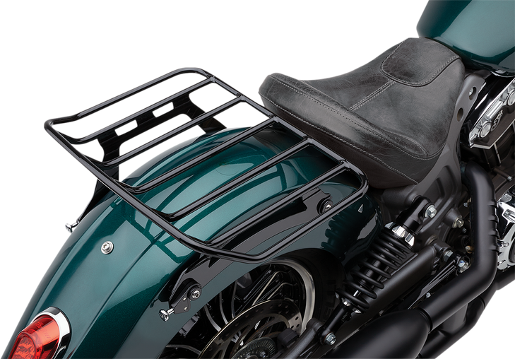 Cobra Detachable Solo Rack - Black - Scout 502-2610B