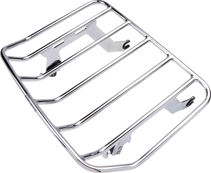 Cobra Detachable Luggage Rack - Chrome 502-2605