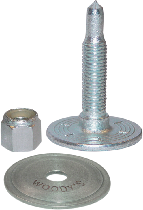 Woody'S Carbide Studs - 1.325" - 90 Pack Gmpk-1325-90