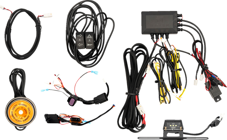 Ravek Turn Signal Kit Gen 2 Cfmoto U10 68-1000