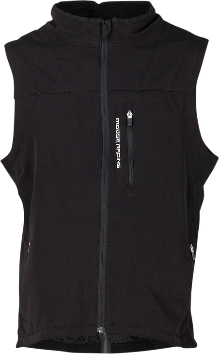 Moose Racing Xc1 Vest - Black - 2Xl 2830-0563