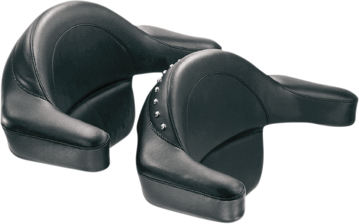 Mustang Passenger Pad W/Armrest 75324
