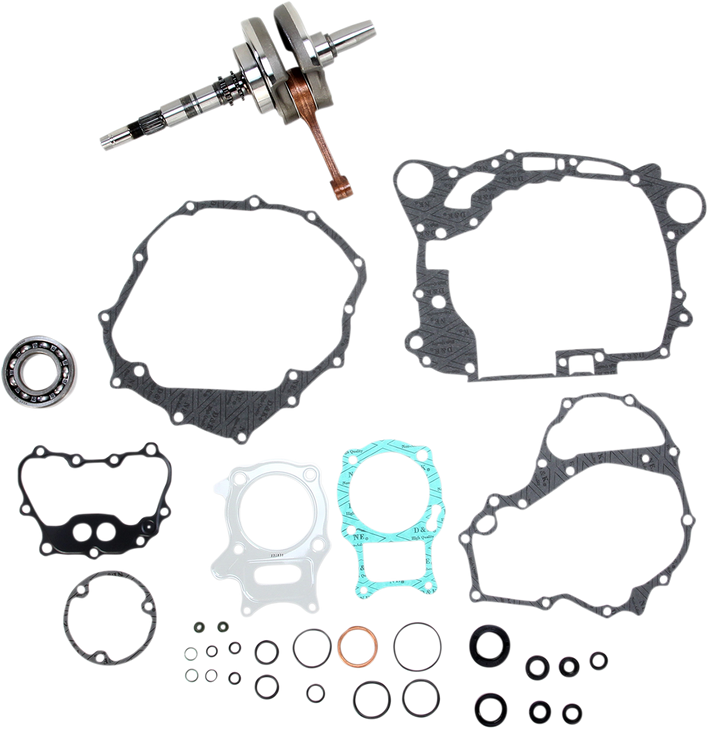 Hot Rods Crankshaft Kit - Oe Crankshaft Replacement - Honda Cbk0185